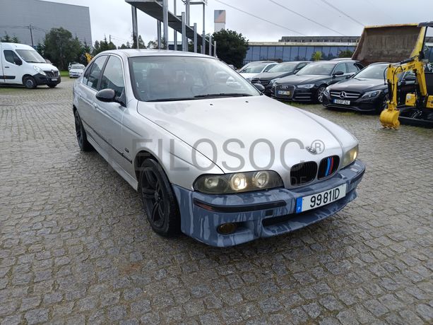 BMW 525D · Ano 1997