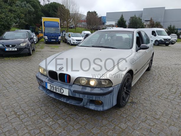 BMW 525D · Ano 1997