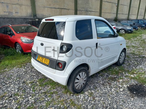 Microcar M Go · Ano 2019