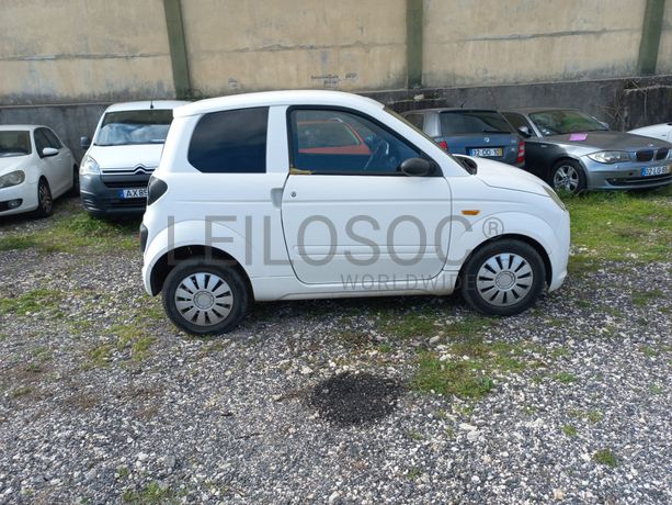 Microcar M Go · Ano 2019