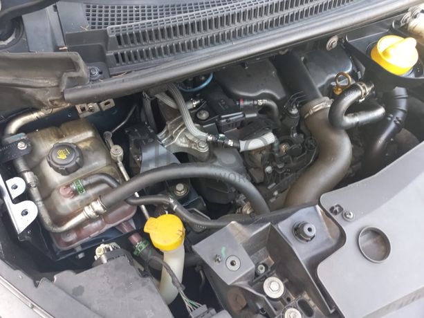 Renault Grand Scénic · Ano 2018 · 7 Lugares