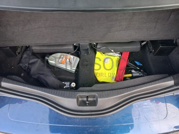 Renault Grand Scénic · Ano 2018 · 7 Lugares