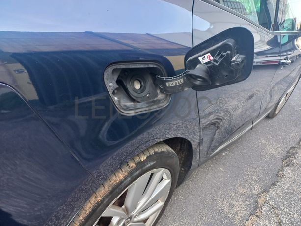 Renault Grand Scénic · Ano 2018 · 7 Lugares