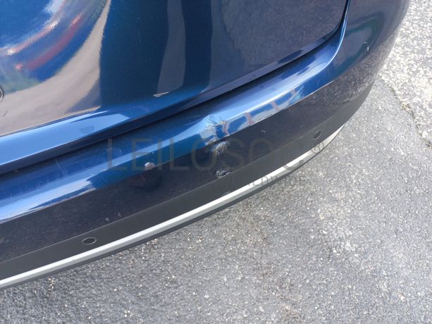 Renault Grand Scénic · Ano 2018 · 7 Lugares