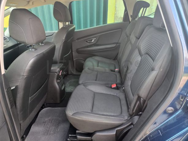 Renault Grand Scénic · Ano 2018 · 7 Lugares