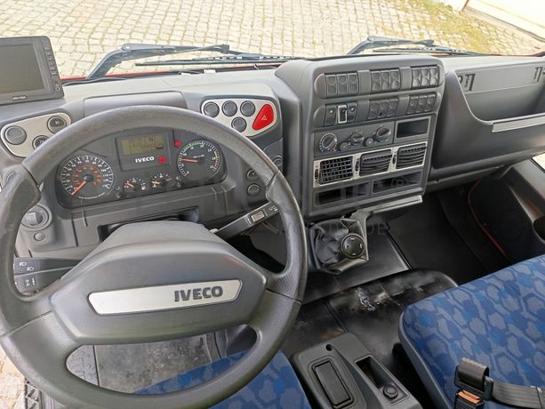 Iveco ML 7SE16 · Ano 2008