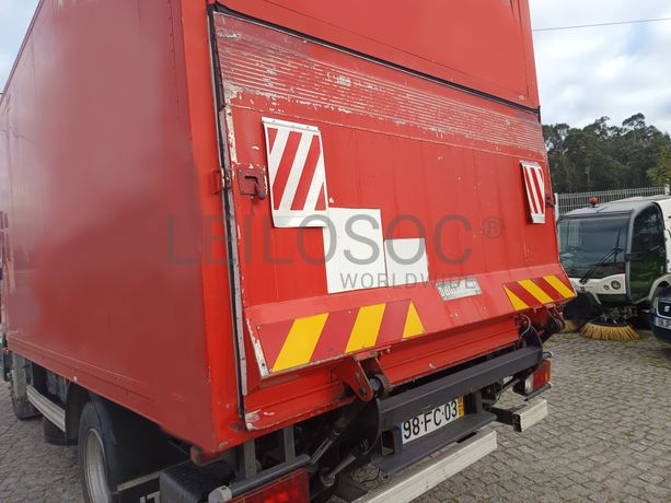 Iveco ML 7SE16 · Ano 2008