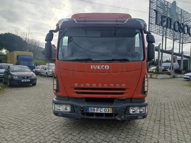 Iveco ML 7SE16 · Ano 2008