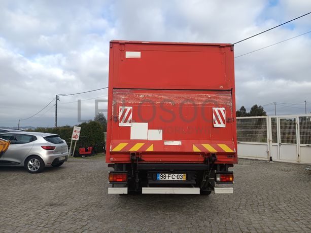 Iveco ML 7SE16 · Ano 2008