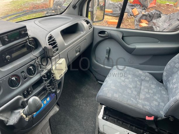 Mercedes-Benz Sprinter 3-t Van · Ano 2005