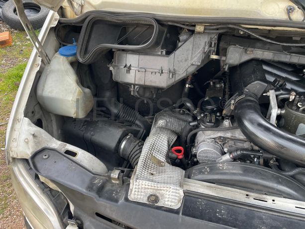 Mercedes-Benz Sprinter 3-t Van · Ano 2005