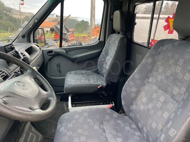 Mercedes-Benz Sprinter 3-t Van · Ano 2005