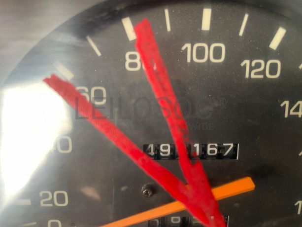 Toyota Hilux · Ano 1992