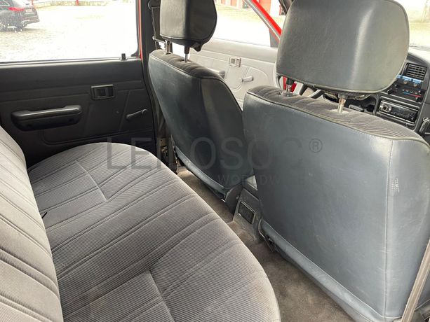 Toyota Hilux · Ano 1992