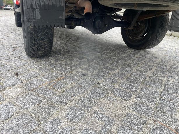 Toyota Hilux · Ano 1992