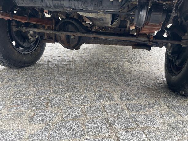 Toyota Hilux · Ano 1992