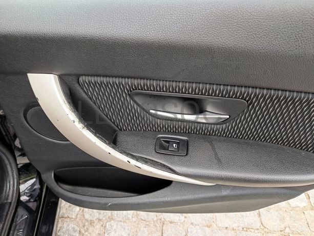 BMW 318d · Ano 2014