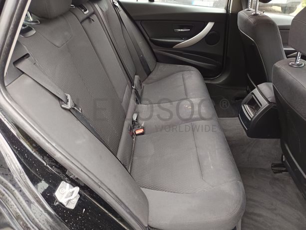 BMW 318d · Ano 2014