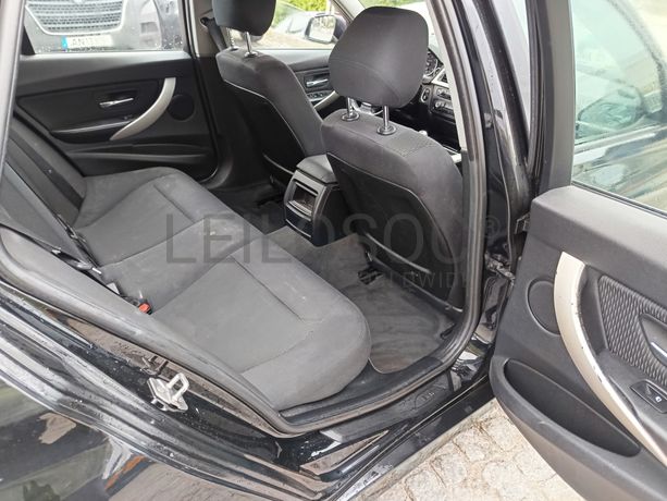 BMW 318d · Ano 2014