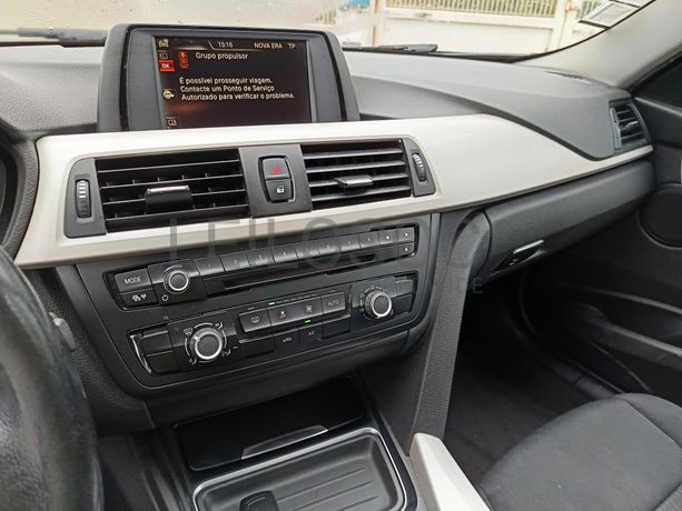 BMW 318d · Ano 2014