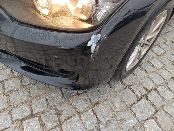 BMW 318d · Ano 2014