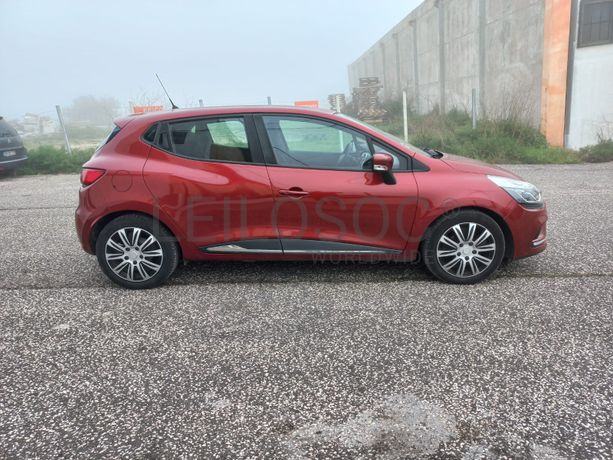 Renault Clio · Ano 2018