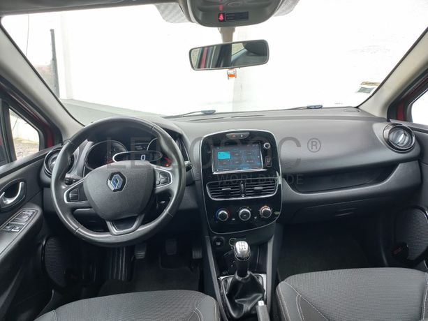 Renault Clio · Ano 2018