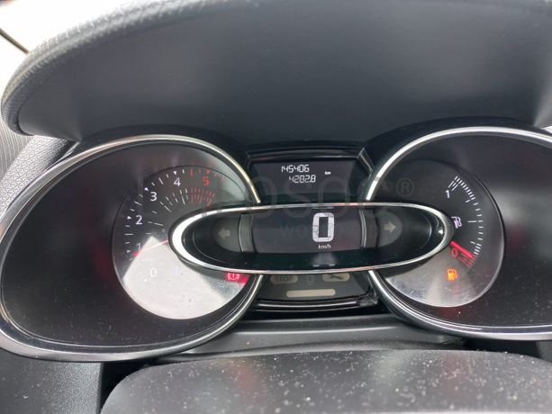 Renault Clio · Ano 2018