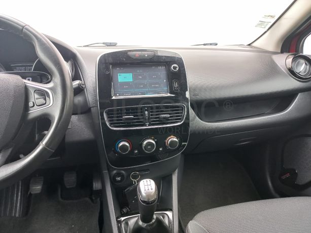 Renault Clio · Ano 2018