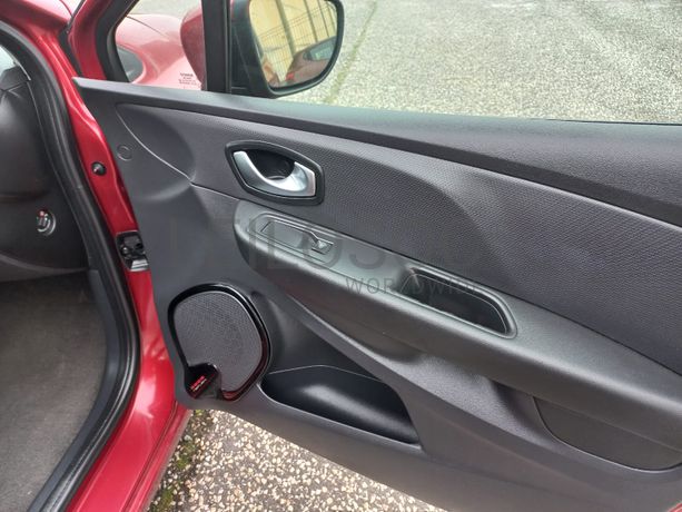 Renault Clio · Ano 2018