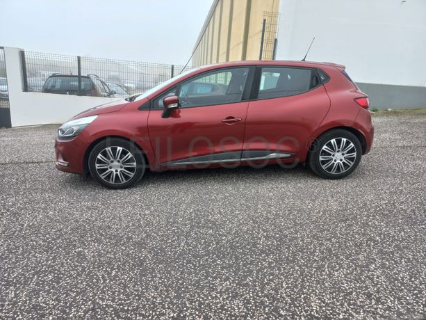 Renault Clio · Ano 2018