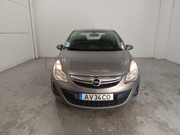 Opel Corsa · Ano 2012