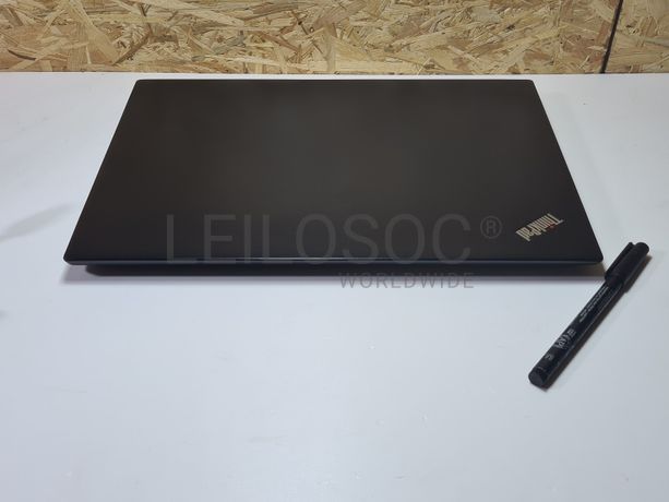 Portátil Lenovo ThinkPad T470s