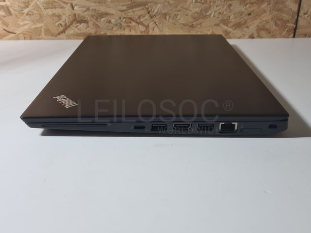 Portátil Lenovo ThinkPad T470s