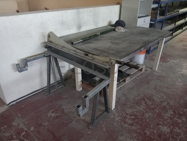 Serrote de Fita · Guilhotina