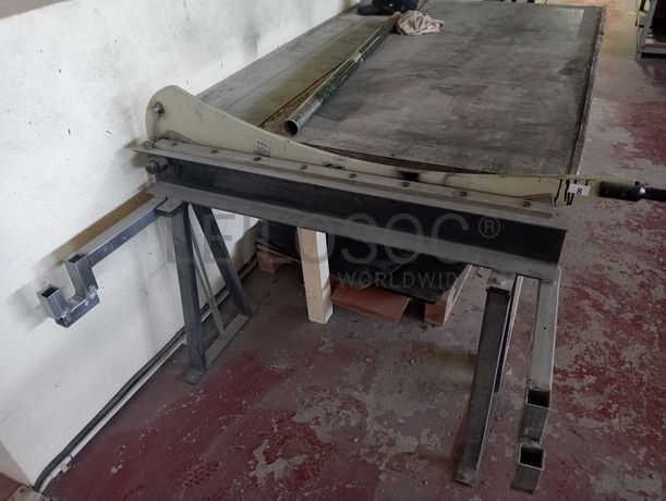 Serrote de Fita · Guilhotina