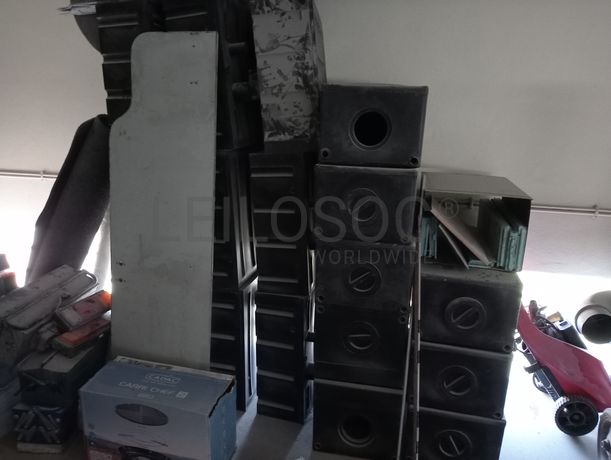 Equipamentos de Apoio à Indústria