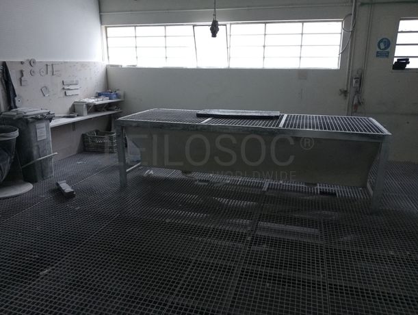 Equipamentos de Apoio à Indústria