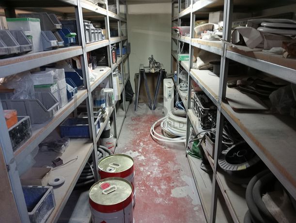 Equipamentos de Apoio à Indústria