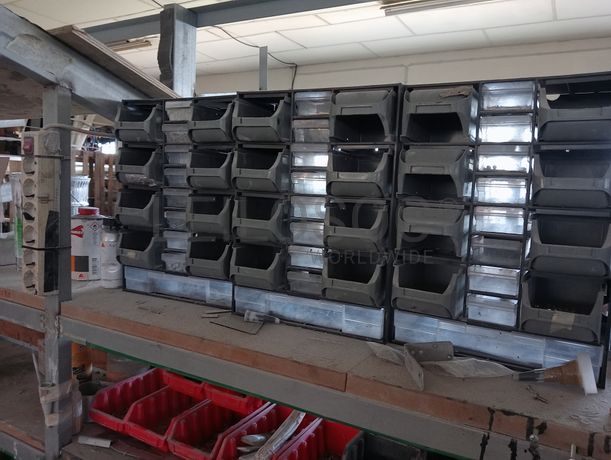 Equipamentos de Apoio à Indústria