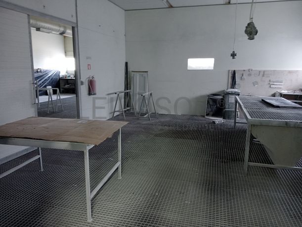 Equipamentos de Apoio à Indústria