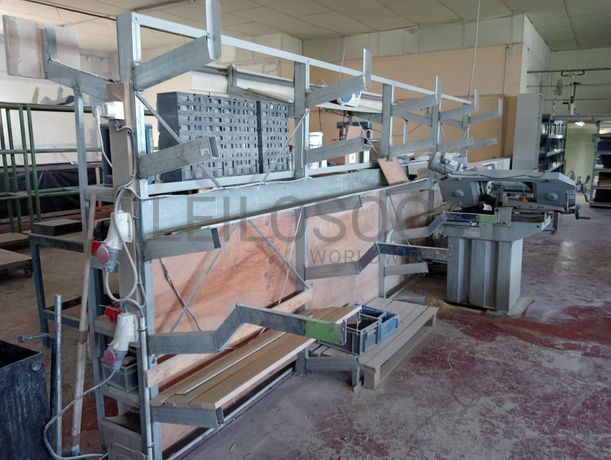 Equipamentos de Apoio à Indústria