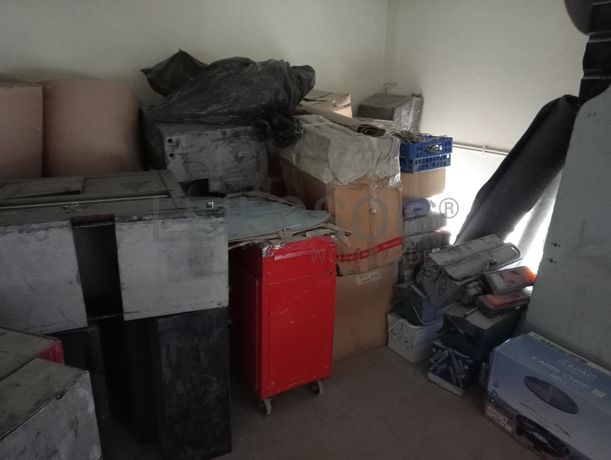 Equipamentos de Apoio à Indústria