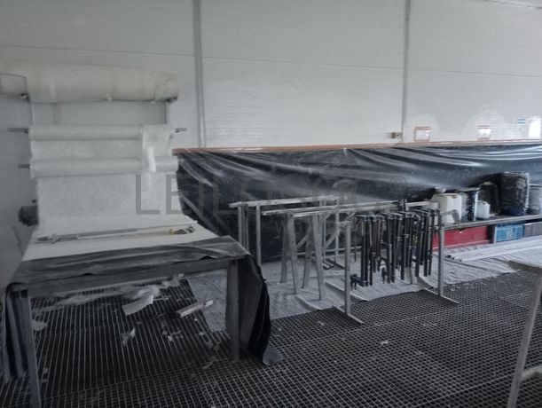 Equipamentos de Apoio à Indústria