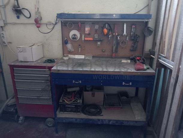 Equipamentos de Apoio à Indústria