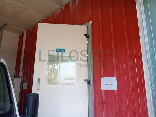 Equipamentos de Apoio à Indústria