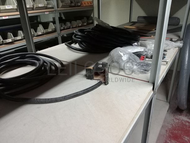 Equipamentos de Apoio à Indústria