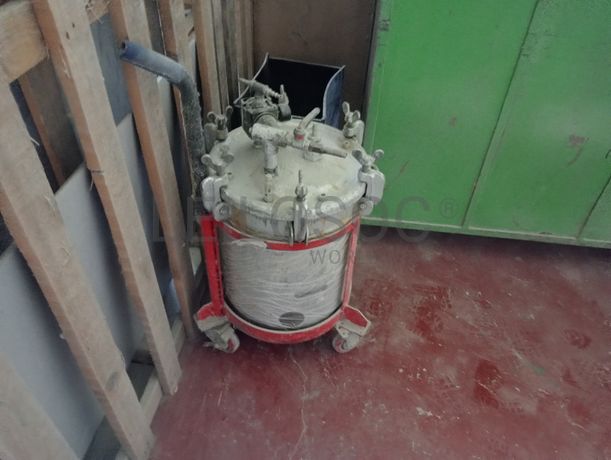 Equipamentos de Apoio à Indústria