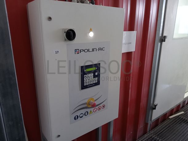 Equipamentos de Apoio à Indústria