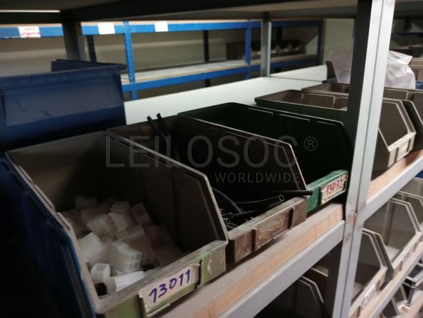 Equipamentos de Apoio à Indústria